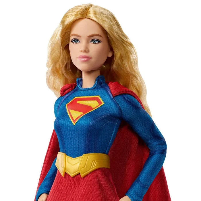 Mattel Barbie DC Supergirl (Movie)