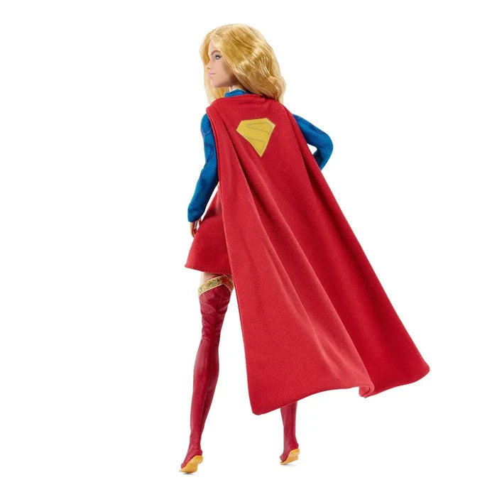 Mattel Barbie DC Supergirl (Movie)