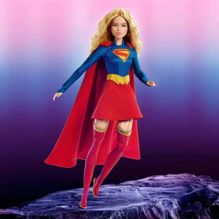 Mattel Barbie DC Supergirl (Movie)
