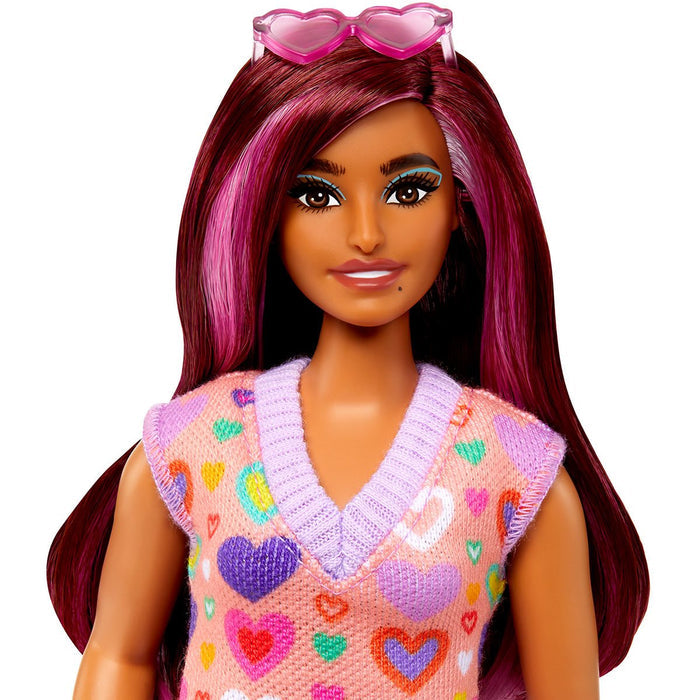 Mattel Barbie Fashionista #207