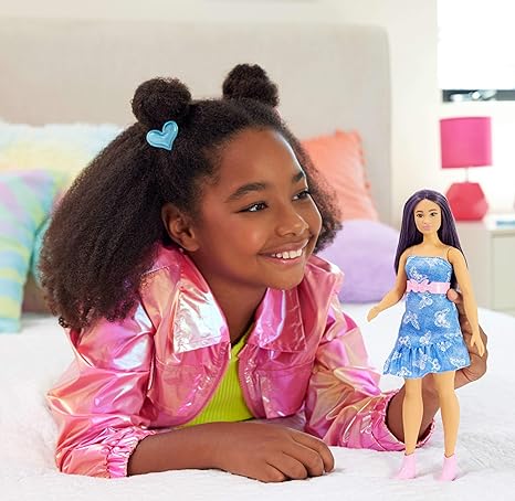 Mattel Barbie Fashionista Doll #231