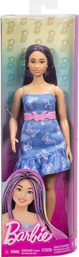 Mattel Barbie Fashionista Doll #231