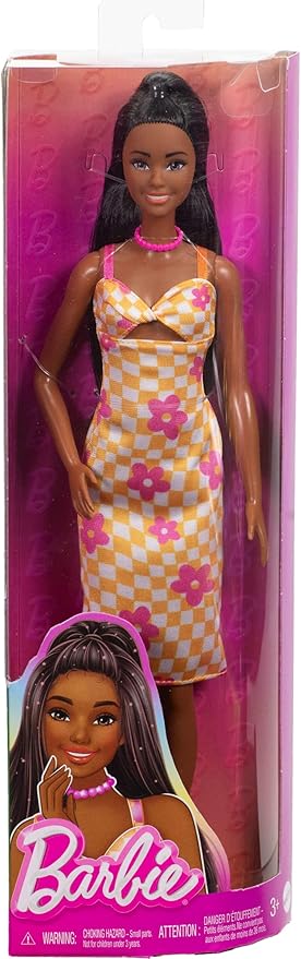 Mattel Barbie Fashionista Doll #233