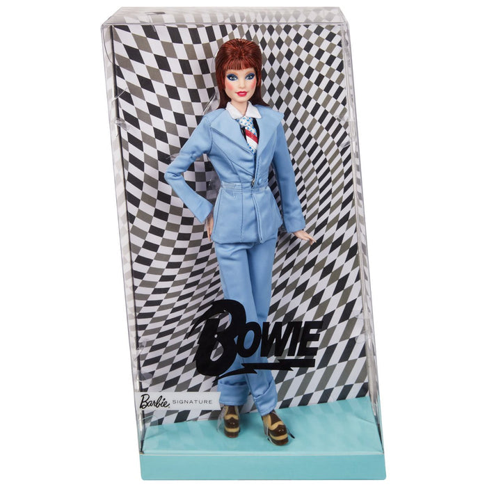 Mattel Barbie Signature David Bowie