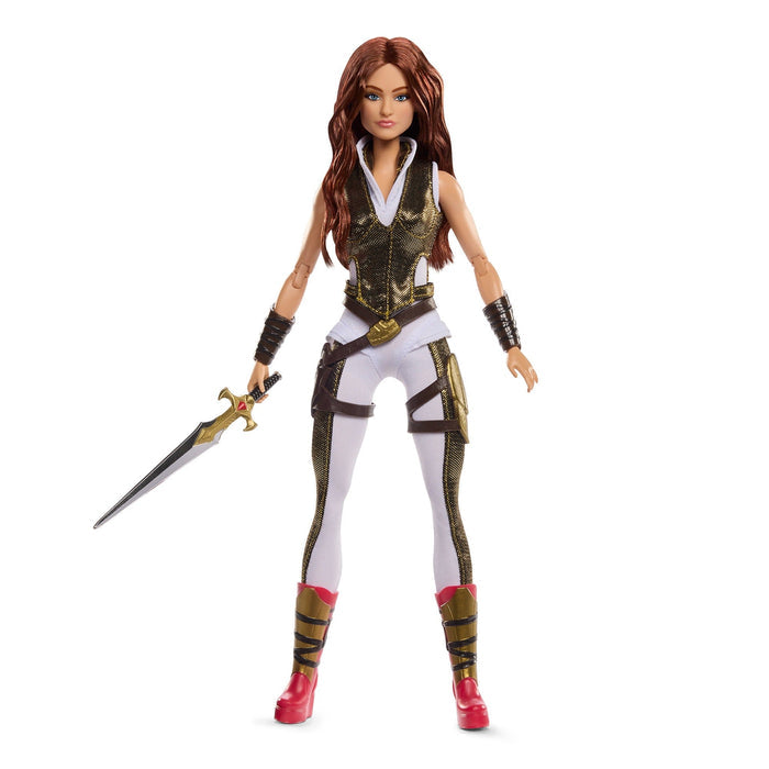 Mattel Barbie Signature Masters of the Universe Teela Doll