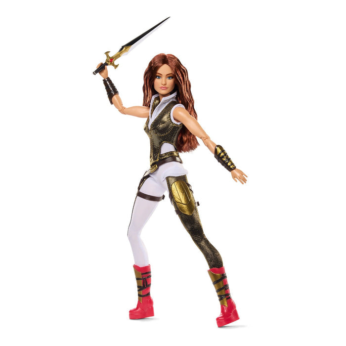 Mattel Barbie Signature Masters of the Universe Teela Doll