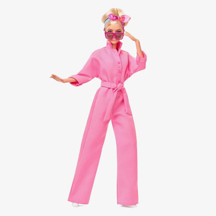 Mattel Barbie The Movie - Barbie in Pink Power Jumpsuit