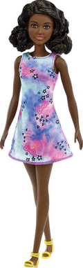 Mattel Barbie Tie Dye Doll