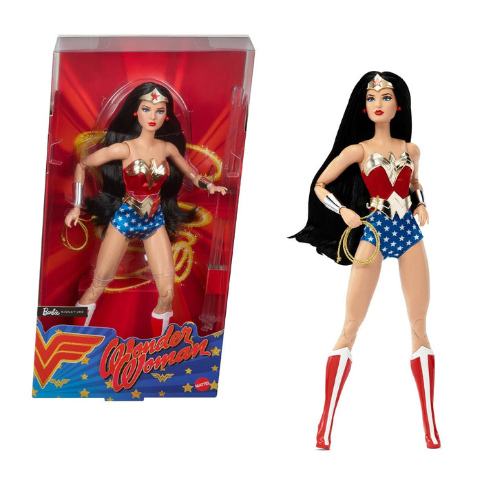 Mattel Barbie Wonder Woman 85th Anniversary Doll