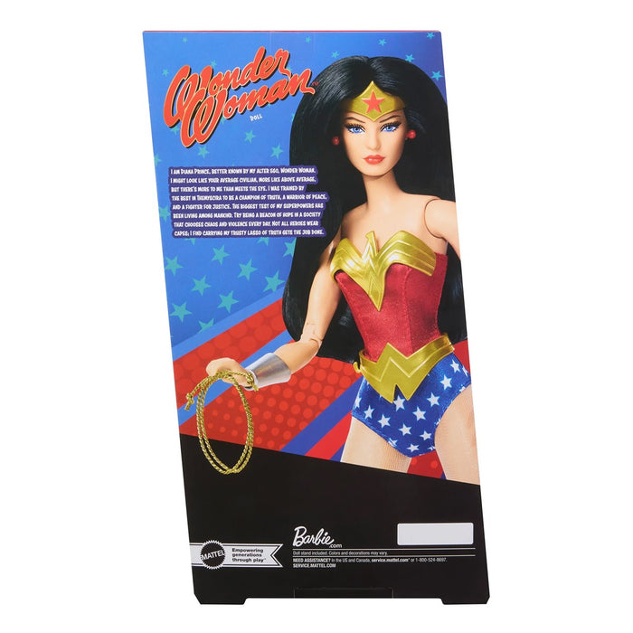 Mattel Barbie Wonder Woman 85th Anniversary Doll