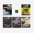 Mattel Hot Wheels Pop Culture Vehicles (2025, Mix 4)
