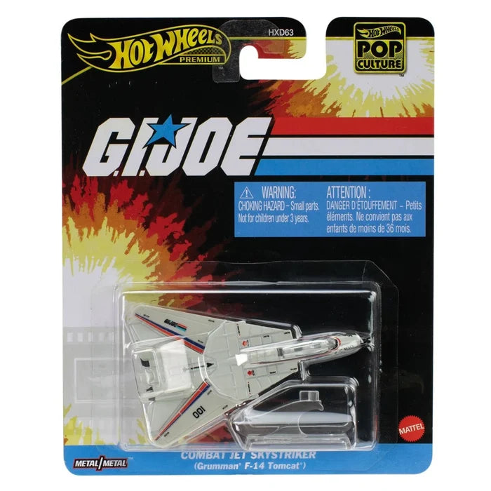Mattel Hot Wheels Pop Culture Vehicles (2025, Mix 4)