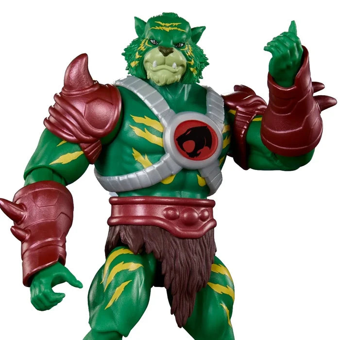 Mattel Masters of the Universe X Thundercats Battle Cat Man