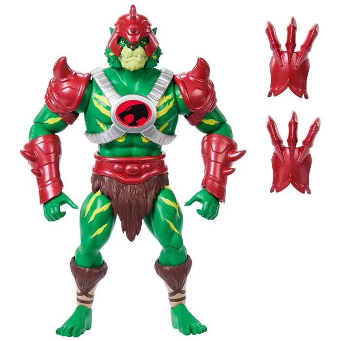 Mattel Masters of the Universe X Thundercats Battle Cat Man