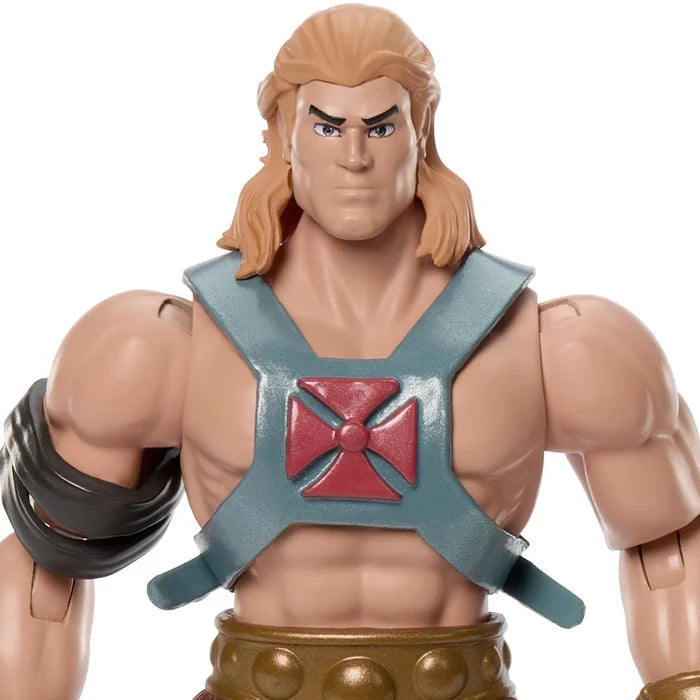 Mattel Masters of the Universe X Thundercats He-Man