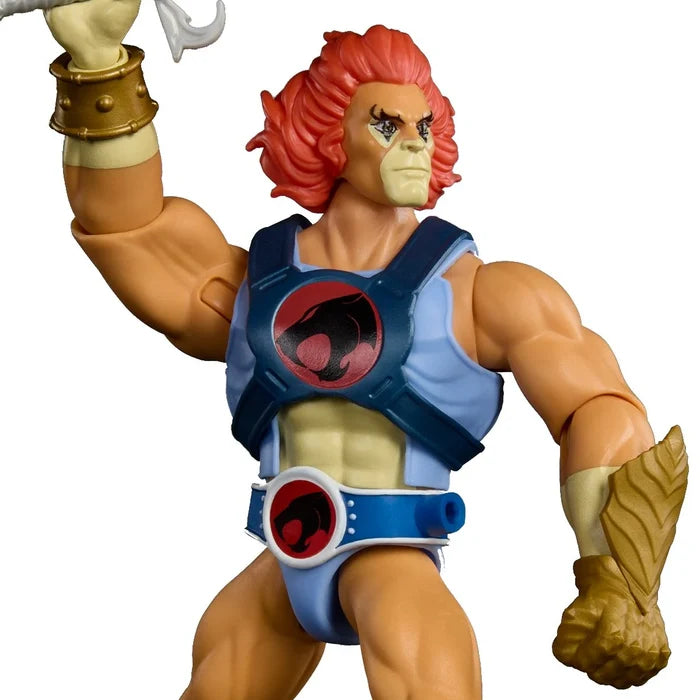 Mattel Masters of the Universe X Thundercats Lion-O