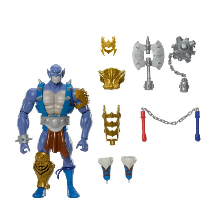 Mattel Masters of the Universe X Thundercats Panthro