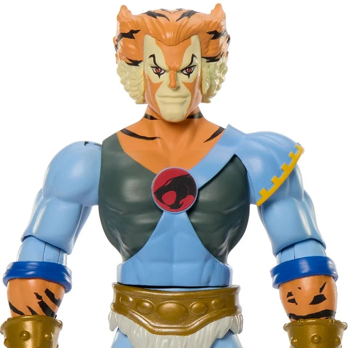 Mattel Masters of the Universe X Thundercats Tygra