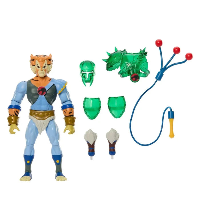 Mattel Masters of the Universe X Thundercats Tygra