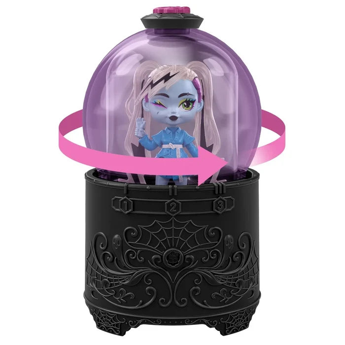 Mattel Monster High Crystal Ball Potions Mini Figures