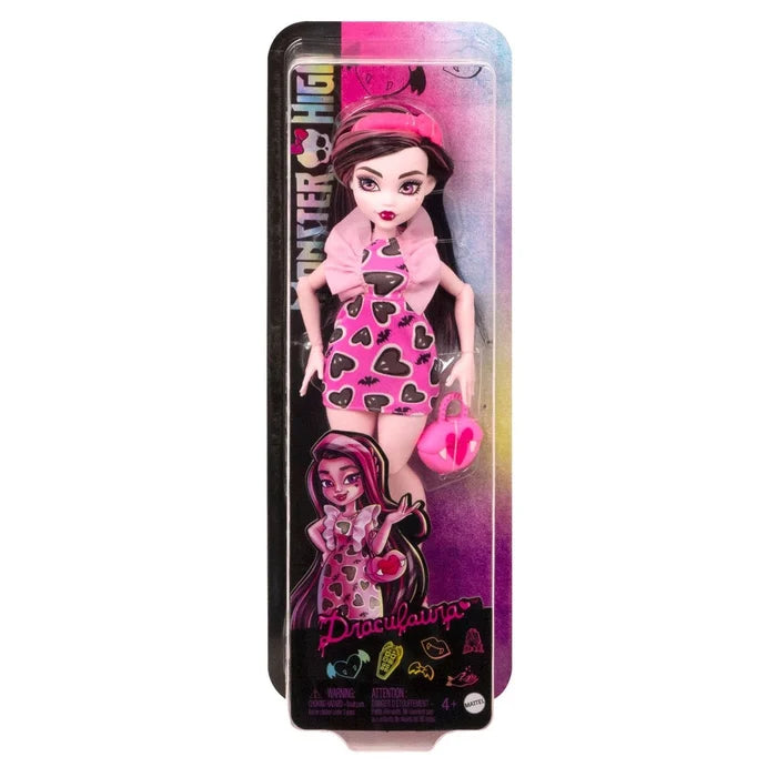 Mattel Monster High Draculaura Doll