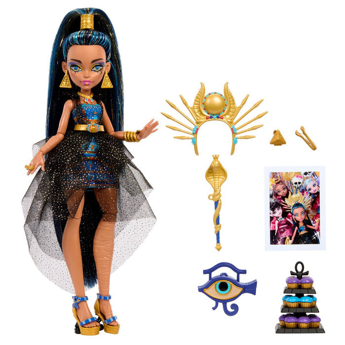 Mattel Monster High Monster Ball Cleo De Nile