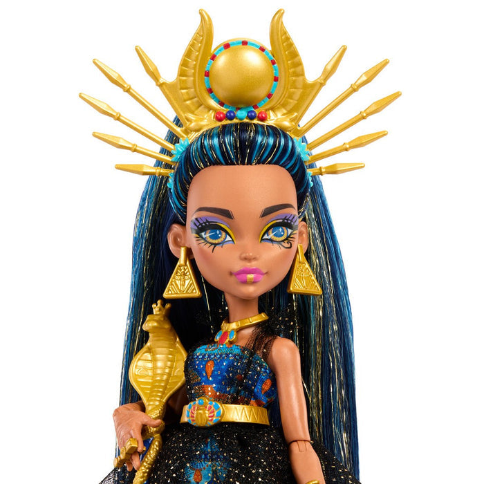 Mattel Monster High Monster Ball Cleo De Nile