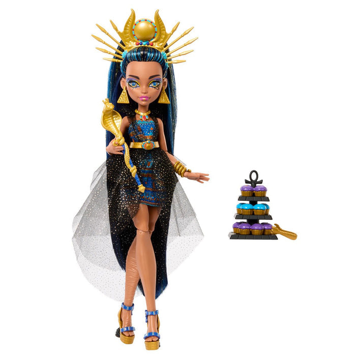 Mattel Monster High Monster Ball Cleo De Nile
