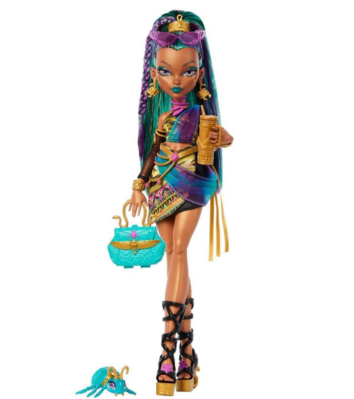 Mattel Monster High Nefera