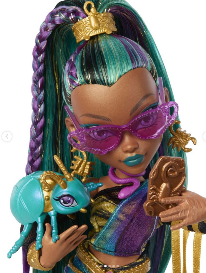 Mattel Monster High Nefera