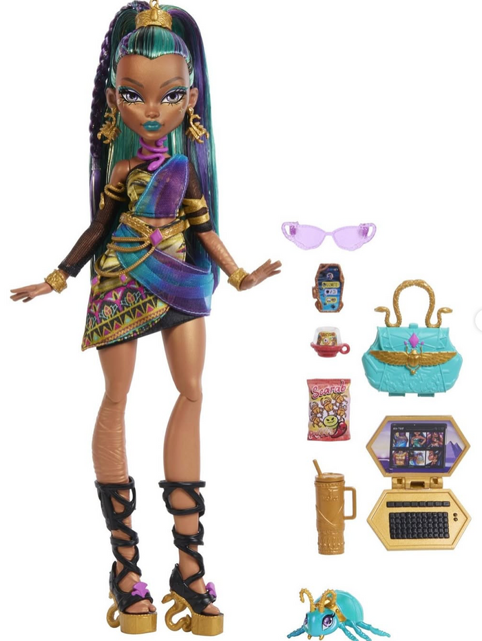 Mattel Monster High Nefera