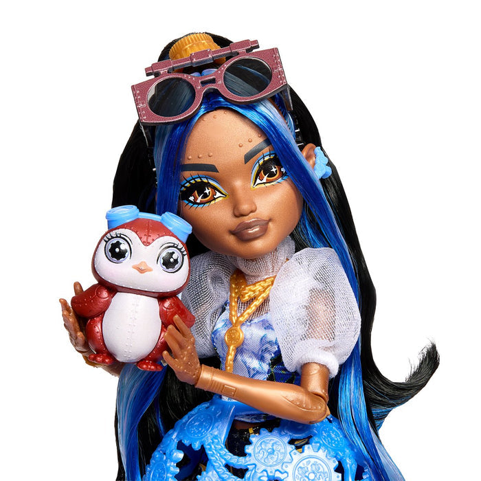 Mattel Monster High Robecca Steam Doll (2026)