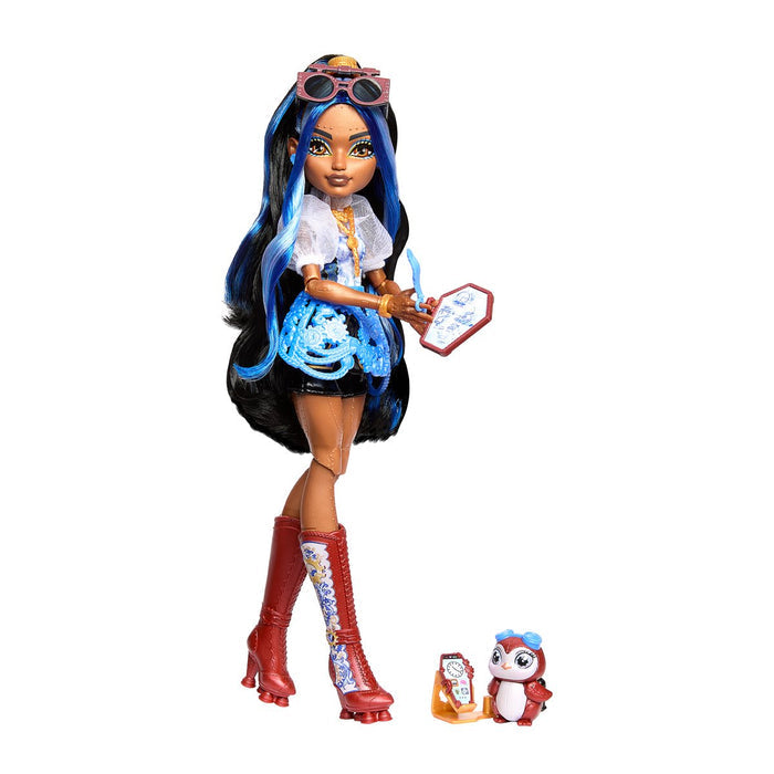 Mattel Monster High Robecca Steam Doll (2026)