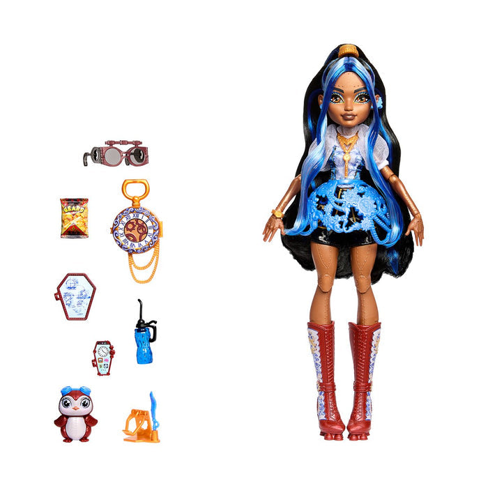Mattel Monster High Robecca Steam Doll (2026)