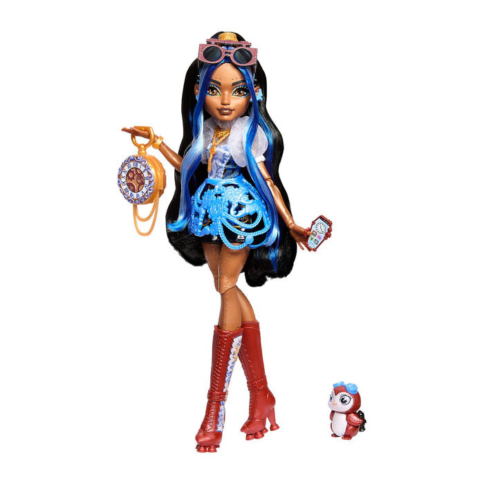 Mattel Monster High Robecca Steam Doll (2026)