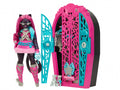Mattel Monster High Skulltimate Series Hauntlywood Mysteries Catty Noir