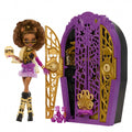 Mattel Monster High Skulltimate Series Hauntlywood Mysteries Clawdeen Wolf