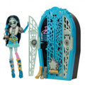 Mattel Monster High Skulltimate Series Hauntlywood Mysteries Frankie Stein