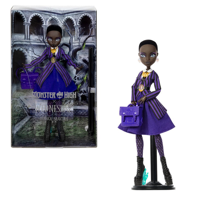 Mattel Monster High Wednesday Bianca Barclay Doll