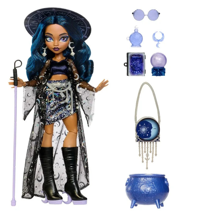 Mattel Moonspell Magic by Monster High Claire de Luna