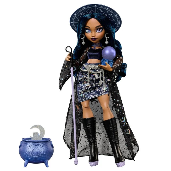 Mattel Moonspell Magic by Monster High Claire de Luna