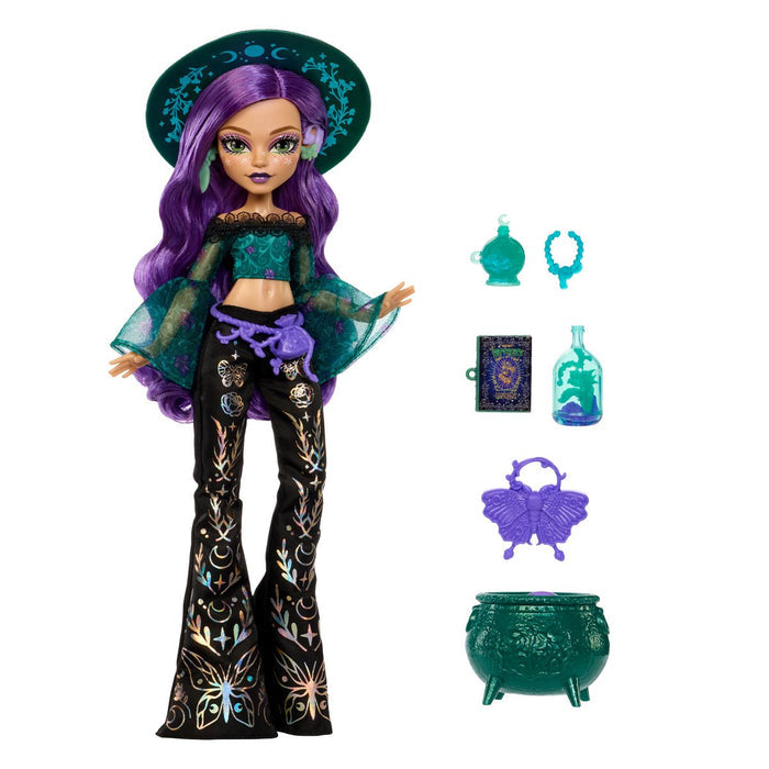 Mattel Moonspell Magic by Monster High Willow Thorne