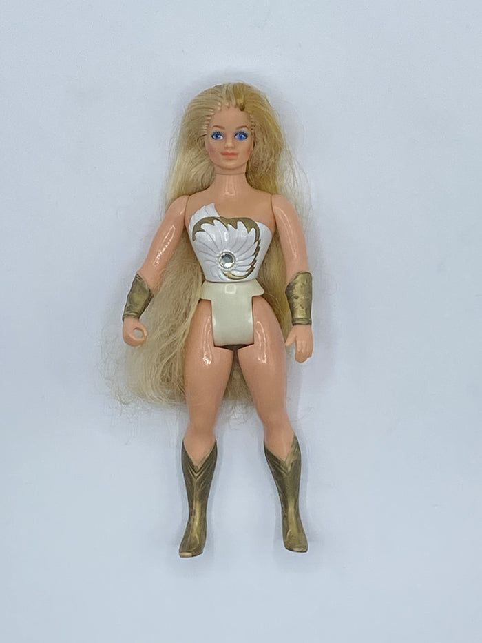 Mattel MOTU Princess of Power VINTAGE She Ra