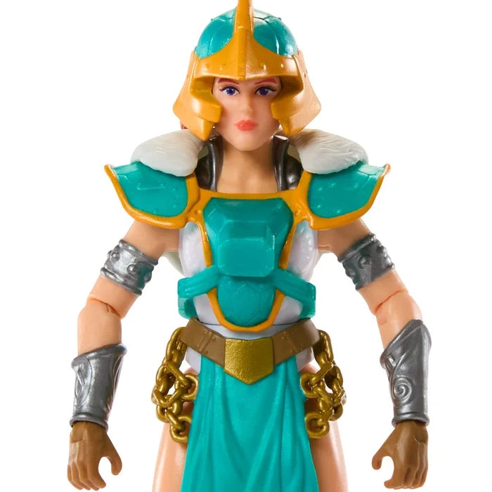 Mattel TMNT X He-Man Turtles of Grayskull Teela