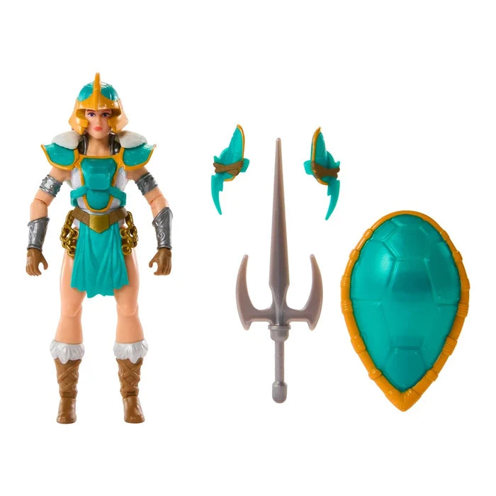Mattel TMNT X He-Man Turtles of Grayskull Teela