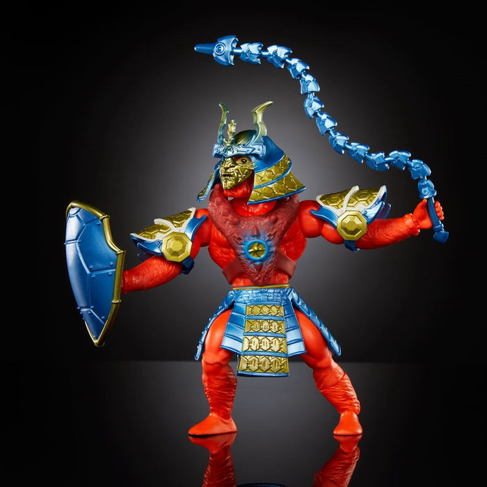 Mattel TMNT X Masters of the Universe Turtles of Grayskull Beast Man