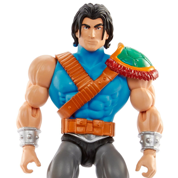Mattel TMNT X Masters of the Universe Turtles of Grayskull Casey Jones