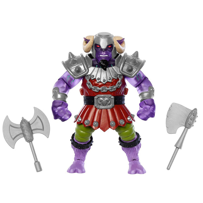 Mattel TMNT X Masters of the Universe Turtles of Grayskull Ram Man
