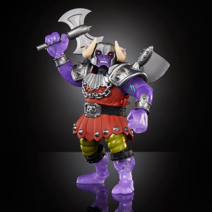 Mattel TMNT X Masters of the Universe Turtles of Grayskull Ram Man