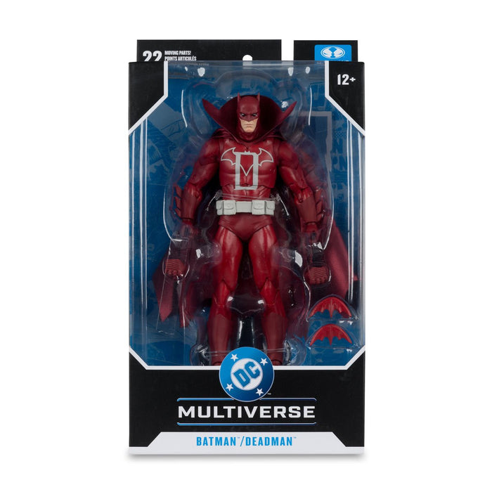 McFarlane DC Multiverse Batman/Deadman Knight Terrors